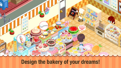Download Bakery Story App on your Windows XP/7/8/10 and MAC PC